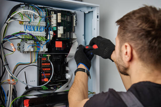 Licensed Electrical Panel Upgrade service in Clinton, WA - No Joke electrician